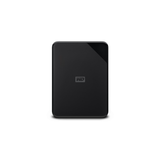 WD 2,5" Elements SE 4TB USB3.0 - Fekete - WDBJRT0040BBK-WESN