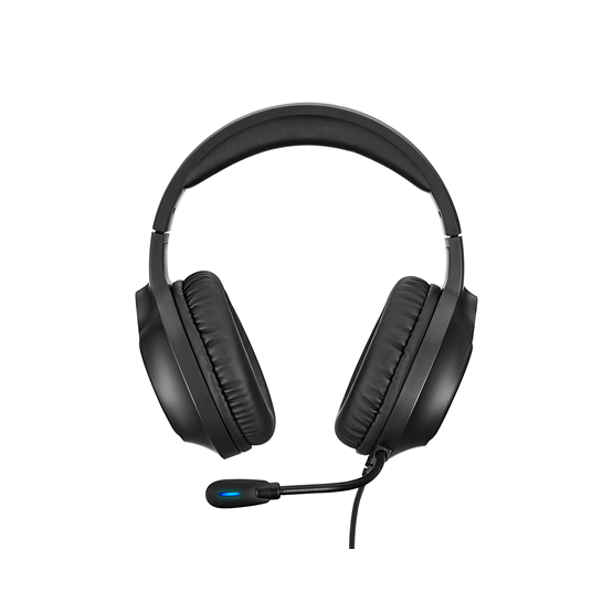NOXO Skyhorn Gaming mikrofonos RGB fejhallgató - Dobozsérült termék
