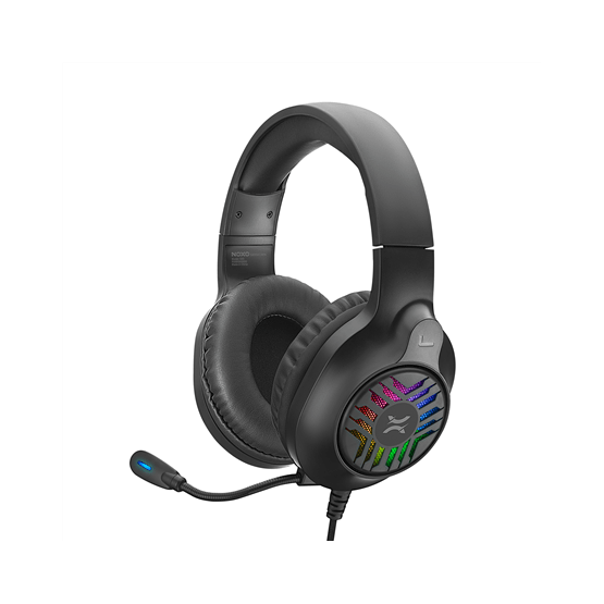 NOXO Skyhorn Gaming mikrofonos RGB fejhallgató - Dobozsérült termék - Image 2