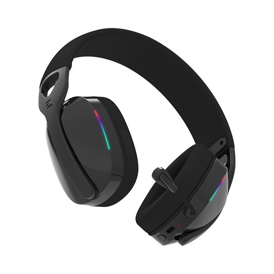 Zalman - ZM-HPS650W - Vezetéknélküli headset - Fekete - Image 3