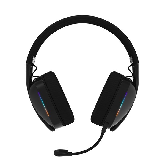 Zalman - ZM-HPS650W - Vezetéknélküli headset - Fekete - Image 2
