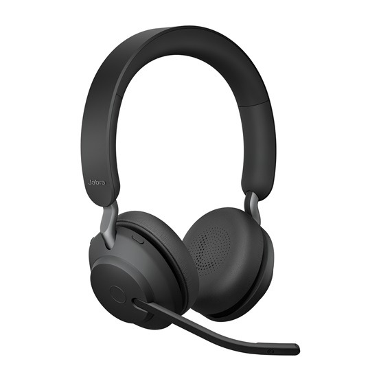 HEA Jabra Evolve2 65, Link 390c UC Stereo Black - Image 3