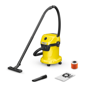 KARCHER WD 3 V 17/4/20 *EU SZÁRAZ-NEDVES PORSZÍVÓ 1.628-130.0