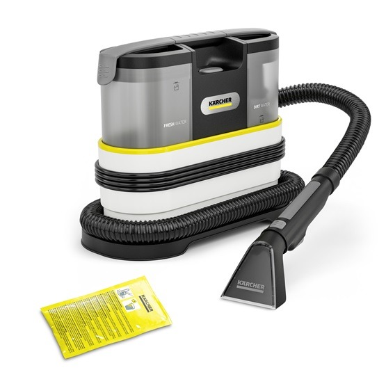 Karcher SE 2 Spot elektromos kárpittisztító 450 W -  1.081-410.0
