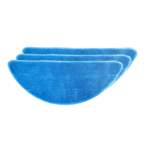 TESLA okos lézeres robotporszívó kendőkészlet tartozék x3