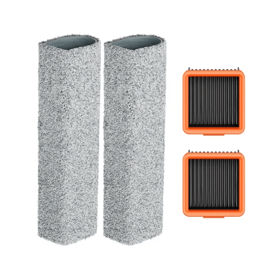 HPR UWANT D700 Pro felmosó hengerkefe 2+HEPAx2