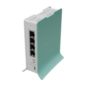MikroTik hAP ax lite wifi router