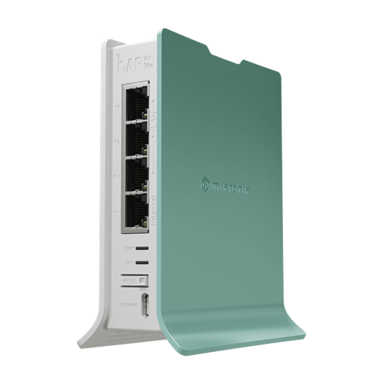 MikroTik hAP ax lite wifi router - Image 2