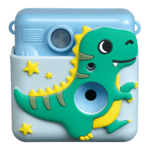 Denver KPC-1363BU Digitális Gyerekkamera - Kék