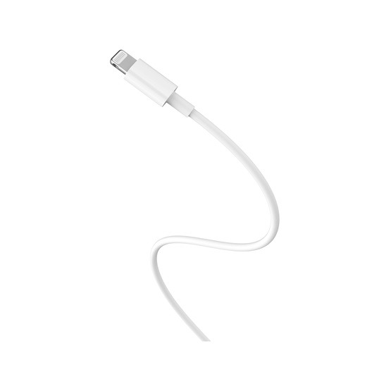 Xiaomi Mi USB Type-C to Lightning kábel 1 m, fehér - BHR4421GL - Image 2