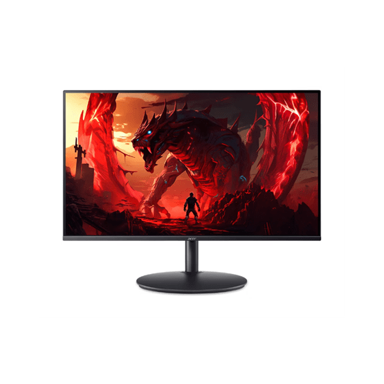 Acer 23.8" Nitro XF240YW3biiph  ZeroFrame FreeSync Premium - IPS - 240Hz | 2 év garancia |