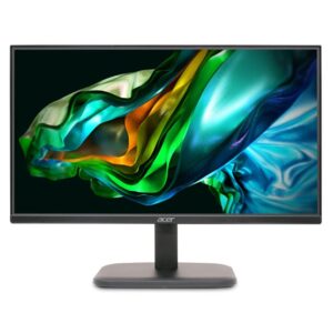 Acer 24,5" EK251QP6BI ZeroFrame FreeSync- IPS - 144Hz |2 év garancia|
