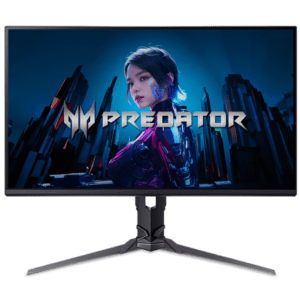 Acer 24.5" Predator XB253QFbmiiprx  ZeroFrame FreeSync Premium - IPS - 300Hz | 2 év garancia | - Dobozsérült termék