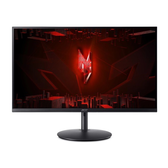 Acer 27" Nitro XF270X1biiph  ZeroFrame FreeSync Premium - IPS - 200Hz - Javított termék