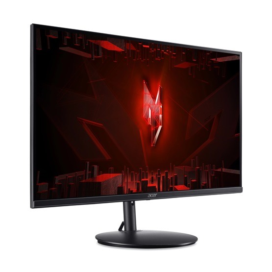 Acer 27" Nitro XF270X1biiph  ZeroFrame FreeSync Premium - IPS - 200Hz - Javított termék - Image 2