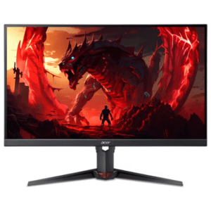 Acer 27" Nitro XV270X1BMIIPRX ZeroFrame FreeSync Premium Pivot - IPS - 200Hz | 2 év garancia |