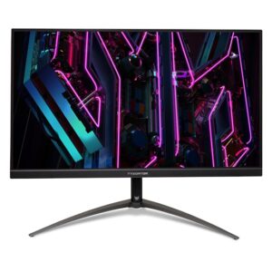 Acer 31.5" Predator XB323QUM3bmiiphx ZeroFrame FreeSync Premium - IPS - 180Hz - Dobozsérült termék