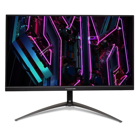 Acer 31.5" Predator XB323QUM3bmiiphx ZeroFrame FreeSync Premium - IPS - 180Hz - Dobozsérült termék