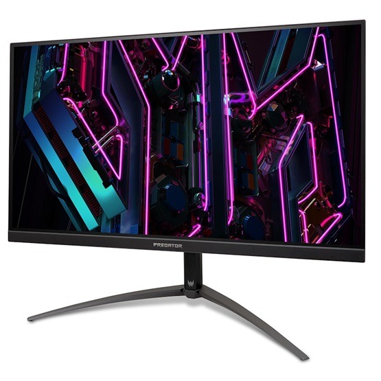 Acer 31.5" Predator XB323QUM3bmiiphx ZeroFrame FreeSync Premium - IPS - 180Hz - Dobozsérült termék - Image 2