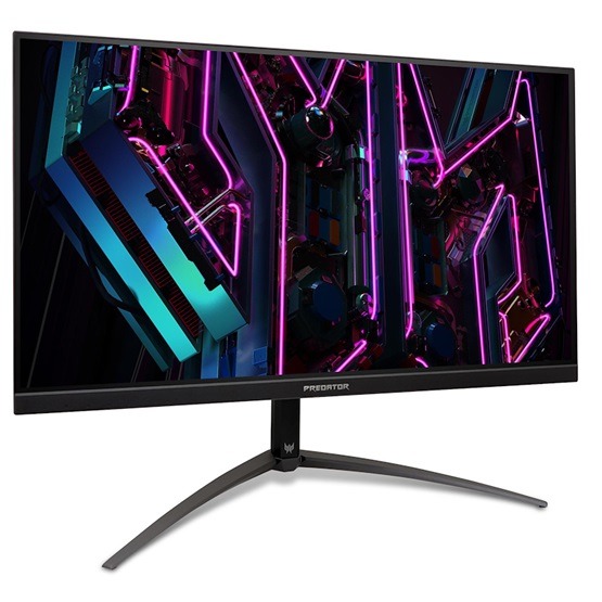Acer 31.5" Predator XB323QUM3bmiiphx ZeroFrame FreeSync Premium - IPS - 180Hz - Dobozsérült termék - Image 3