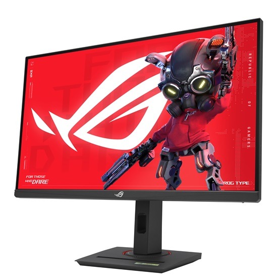 Asus 27" ROG Strix XG27ACMS FreeSync Premium Pro, G-Sync QHD - IPS - 320 Hz | 3 év garancia | - Image 2