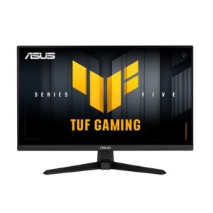 Asus 27" TUF Gaming VG27AQE5A FreeSync Premium, QHD - IPS LED - 165Hz I 3 év garancia I