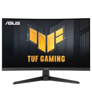 Asus 27" TUF Gaming VG27WQ3B - VA - UHD - 180Hz - 3 ÉV GARANCIA
