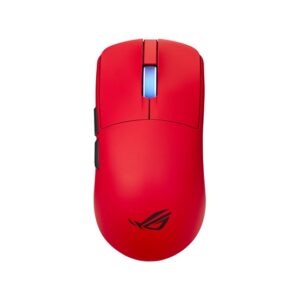 ASUS ROG Harpe II Ace vezeték nélküli egér - Piros