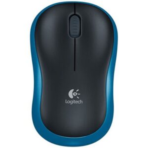 Logitech M185 - Kék