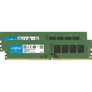 Crucial DDR4 3200MHz 32GB (2x16GB) Kit CL22 1,2V