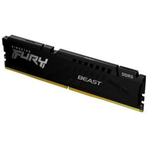 Kingston DDR5 5600MHz 32GB FURY Beast Black CL36 1,2V