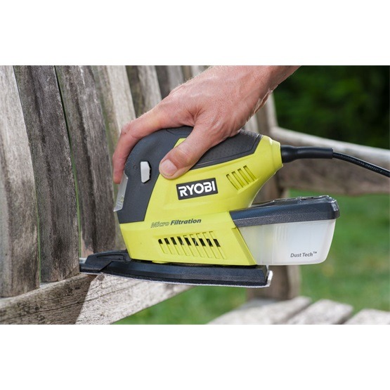 Ryobi 180W multicsiszoló - RMS180-S - Image 3