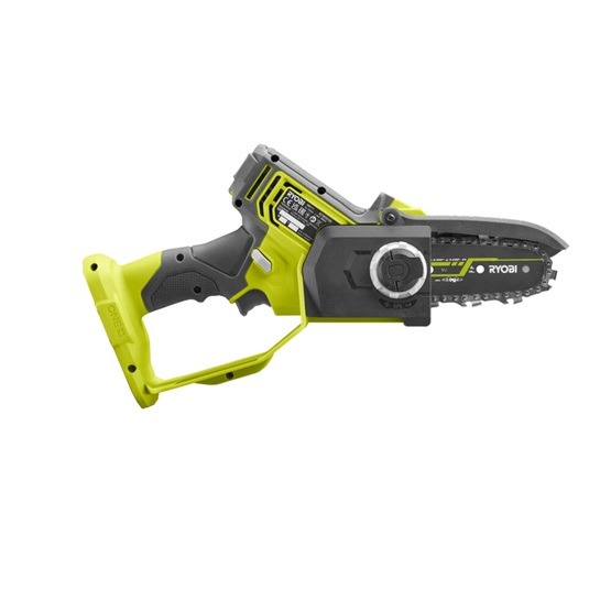 Ryobi 18V akkumulátoros 10cm kézi láncfűrész (1 x 2.0Ah) - RY18PSX10A-120 - Image 3