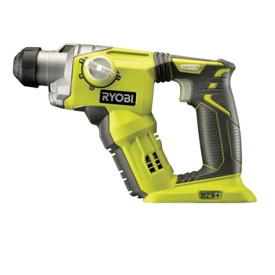 Ryobi 18V One Plus™ SDS-plus  fúrókalapács, akkumulátor és töltő nélkül - R18SDS-0 - Image 2