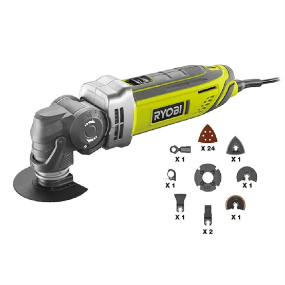 Ryobi 300W Multifunkciós gép - RMT300-SA - Image 3