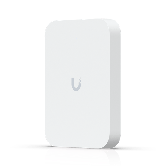 Ubiquiti UniFi 7 In-Wall access point, WiFi7 (802.11be)