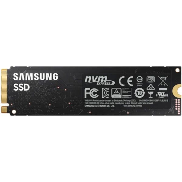 Samsung 980 SSD 500GB NVMe M.2 2280 (MZ-V8V500BW) - Image 2