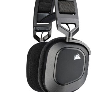 CORSAIR HS80 RGB USB 7.1 Gaming Headset, Carbon