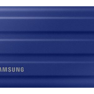 Samsung T7 Shield  külső SSD kék 1TB USB 3.2 (MU-PE1T0R/EU)