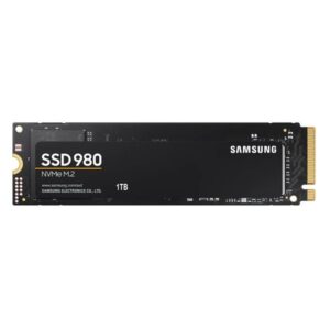 Samsung 980 SSD 1TB NVMe M.2 2280 (MZ-V8V1T0BW)