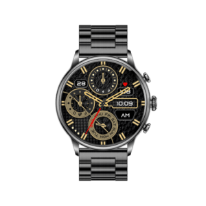 myPhone WATCH Elegant 2 okosóra - Fekete - Kibróbált