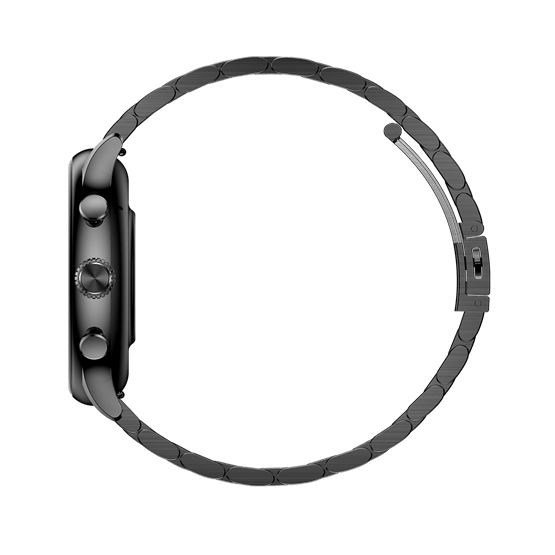 myPhone WATCH Elegant 2 okosóra - Fekete - Kibróbált - Image 3
