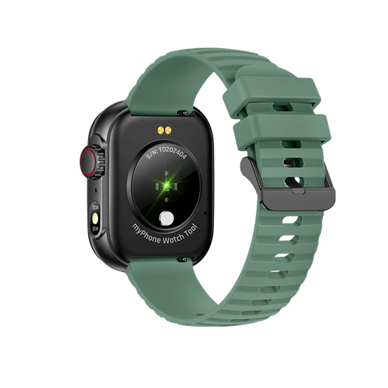 myPhone WATCH Tool okosóra - Zöld - Image 3