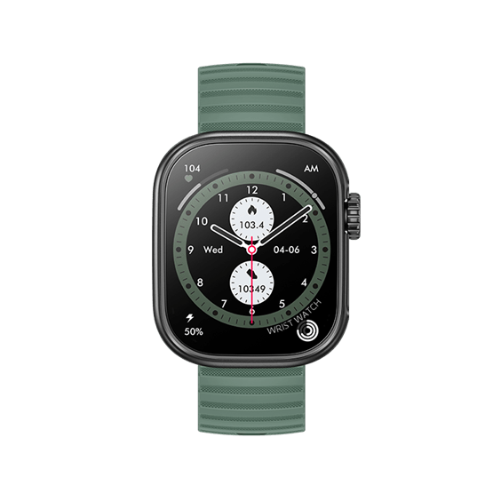 myPhone WATCH Tool okosóra - Zöld
