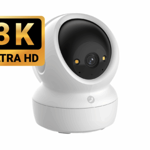 EZVIZ H6C Beltéri Pan&Tilt okos kamera 3K 5MP