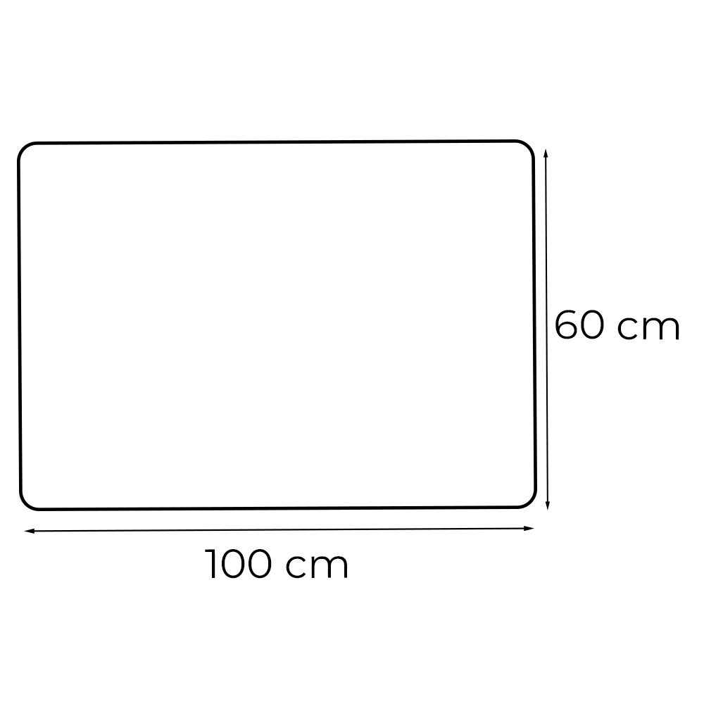 Liz 100 tükör led világítással - Image 3