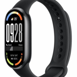 Xiaomi Smart Band 10 aktivitásmérő, fekete BHR07PYGL