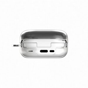 Samsung Galaxy Buds4 és Buds4 Pro átlátszó védő tok