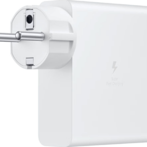 Samsung hálózati adapter, 140W PD USB-C, fehér