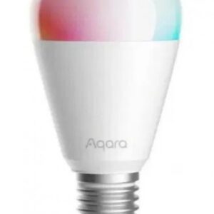 Aqara T2 RGB CCT E27 LED izzó, színhőmérséklet és fényerőszabály